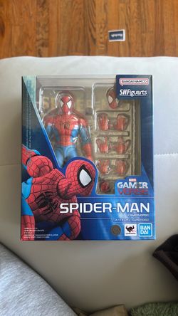Shf spider man