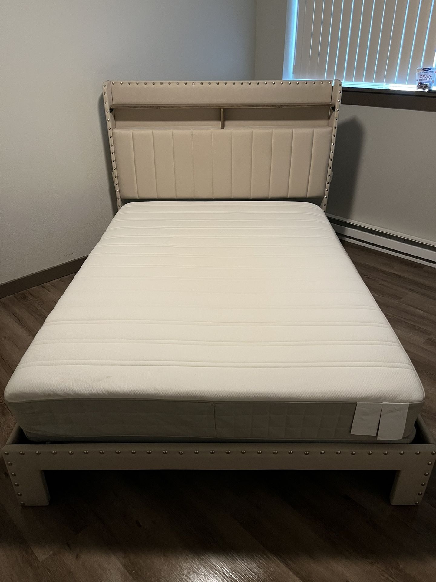 Full Size Bed Frame