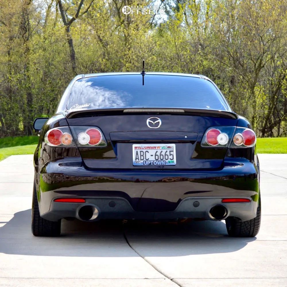 Mazda Tail Lights