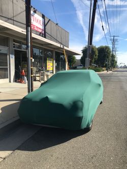 Indoor Car Covers 4 Way Stretch 210 inch to 225 inches $85 each