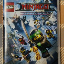 LEGO NINJAGO MOVIE - Nintendo Switch Tested/Works Fast Shipping With Case G19