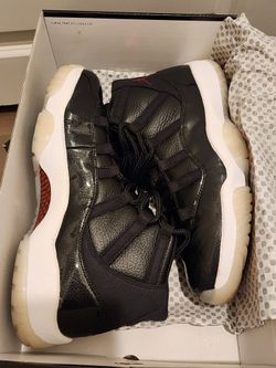 EXCELLENT CONDITION Authentic Nike Air Jordan XI 11 - '72-10' Colorway - Size 11