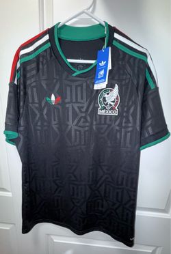 Adidas Mexico 26 Third Jersey XXL (Black)