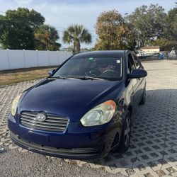 2009 Hyundai Accent