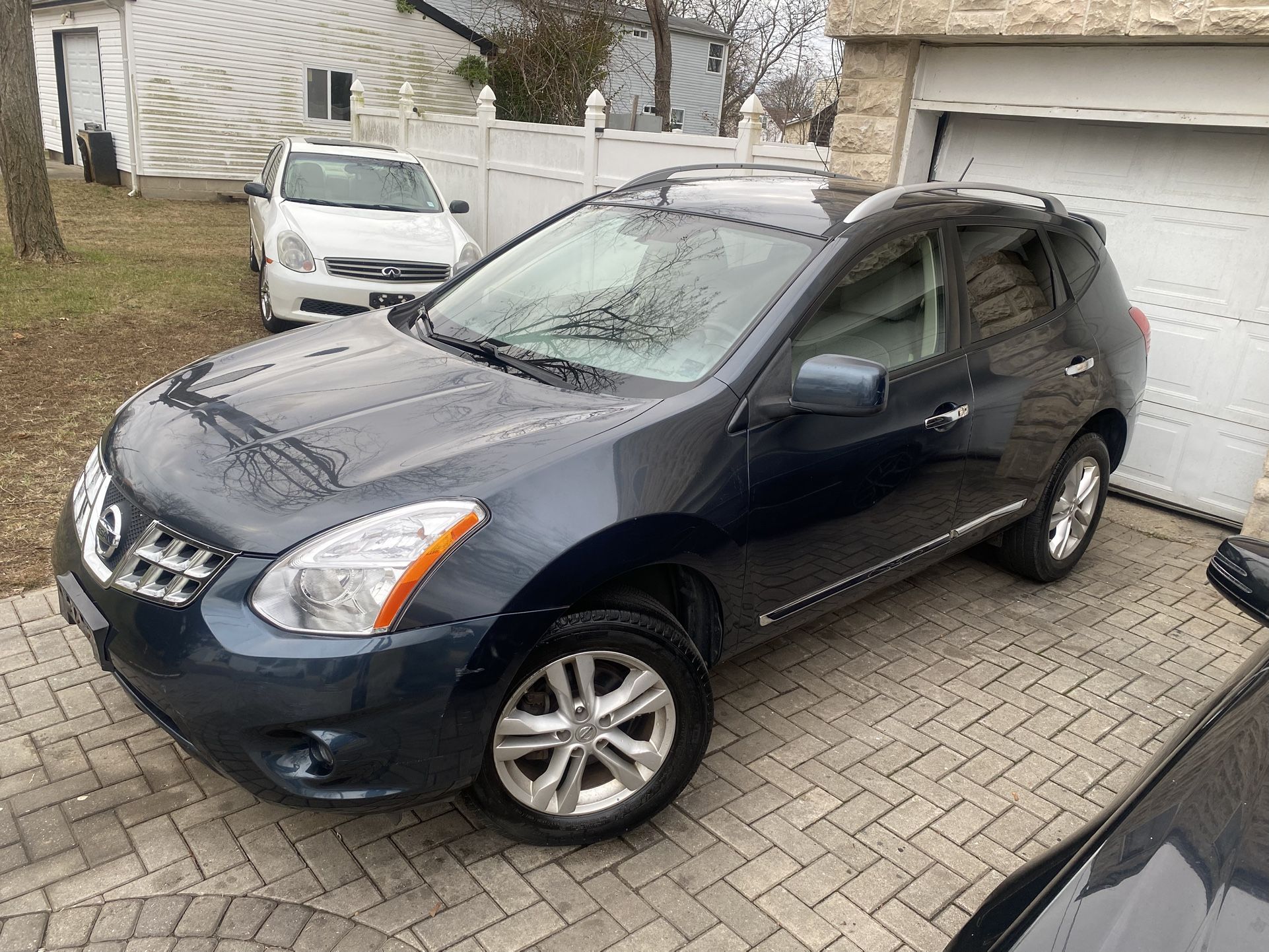 2012 Nissan Rogue