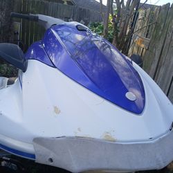 07 Waverunner Vx Cruiser