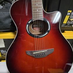 Yamaha Acoustic Guitar