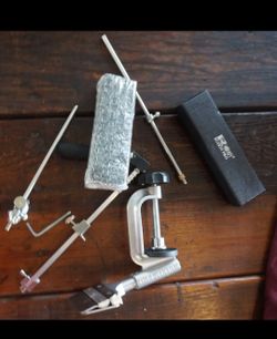 Ruixin Pro Knife Sharpening System with Stones