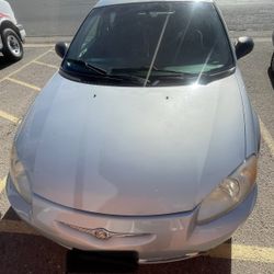 2003 CHRYSLER SEBRING $4500 
