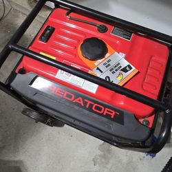 Predator Generator BRAND NEW
