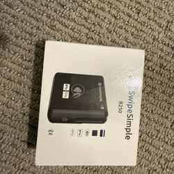 Vendo Swipe Simple B250 