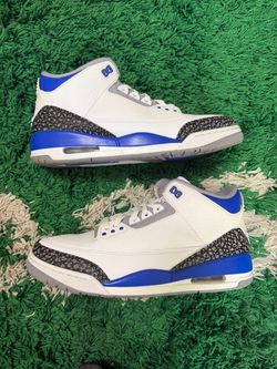 Jordan 3 Retro Racer Blue