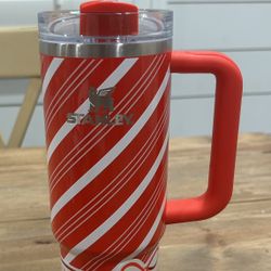 Limited Edition Christmas Stanley 30oz