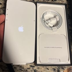 Brand New White iPhone 13 Pro Max AT&T Carrier 128gb