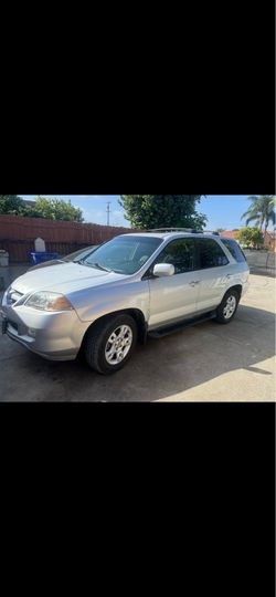 2006 Acura mdx