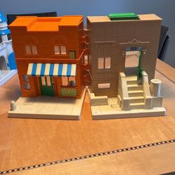 1984 Sesame Street Mr Hoopers Store