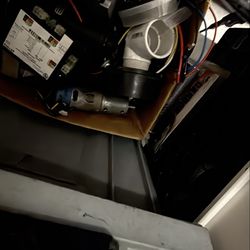 Lot of Rv parts (Seam tape to slideout motors) starting at $15