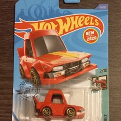 Hotwheels Manga Tuner 