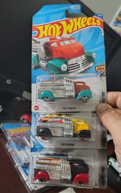 Hot Wheels 