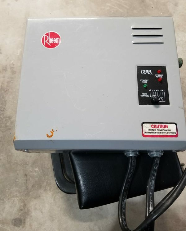 rheem 27