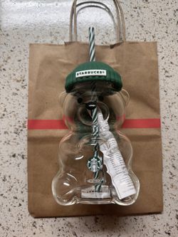 Starbucks Bear Cup