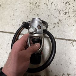 Commercial First Stage and whips