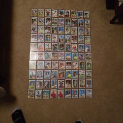 1980 Topps Baseball  Cards 100 Total