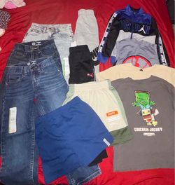 Size 5 boy clothes bundle