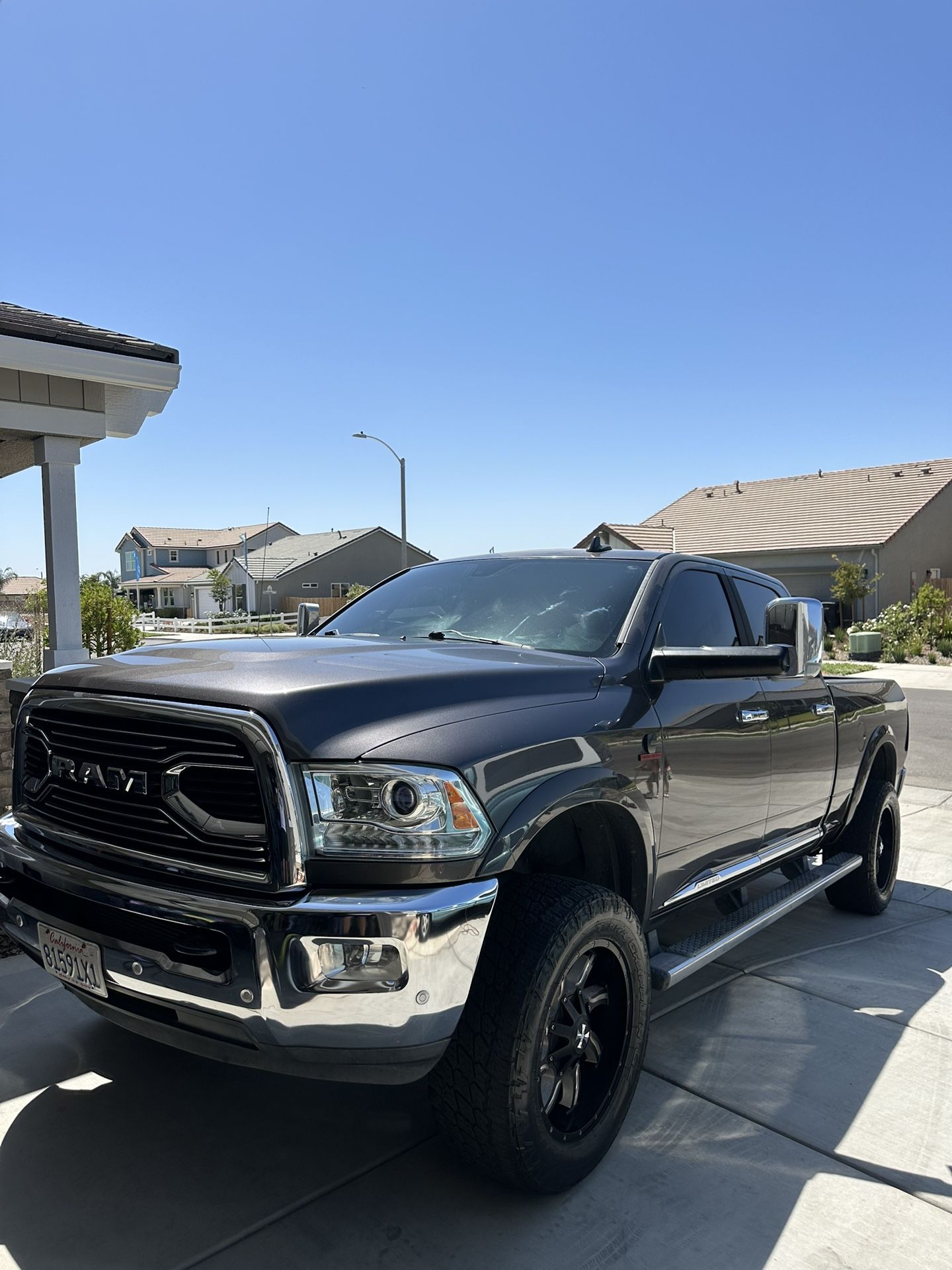 2016 Dodge Ram