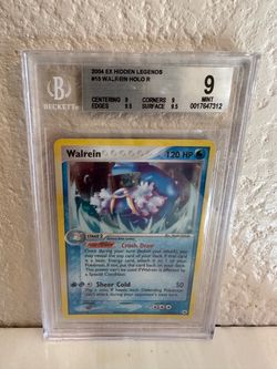 Pokemon Card