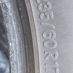 Good Set Of Tires 