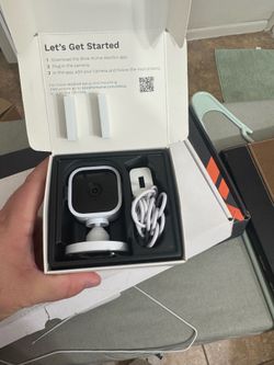 Blink mini