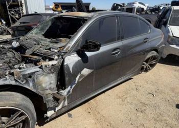 2020 BMW M340i for parts