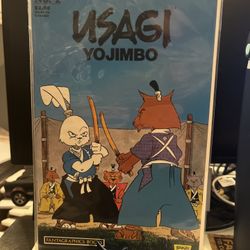 Usagi Yojimbo #2