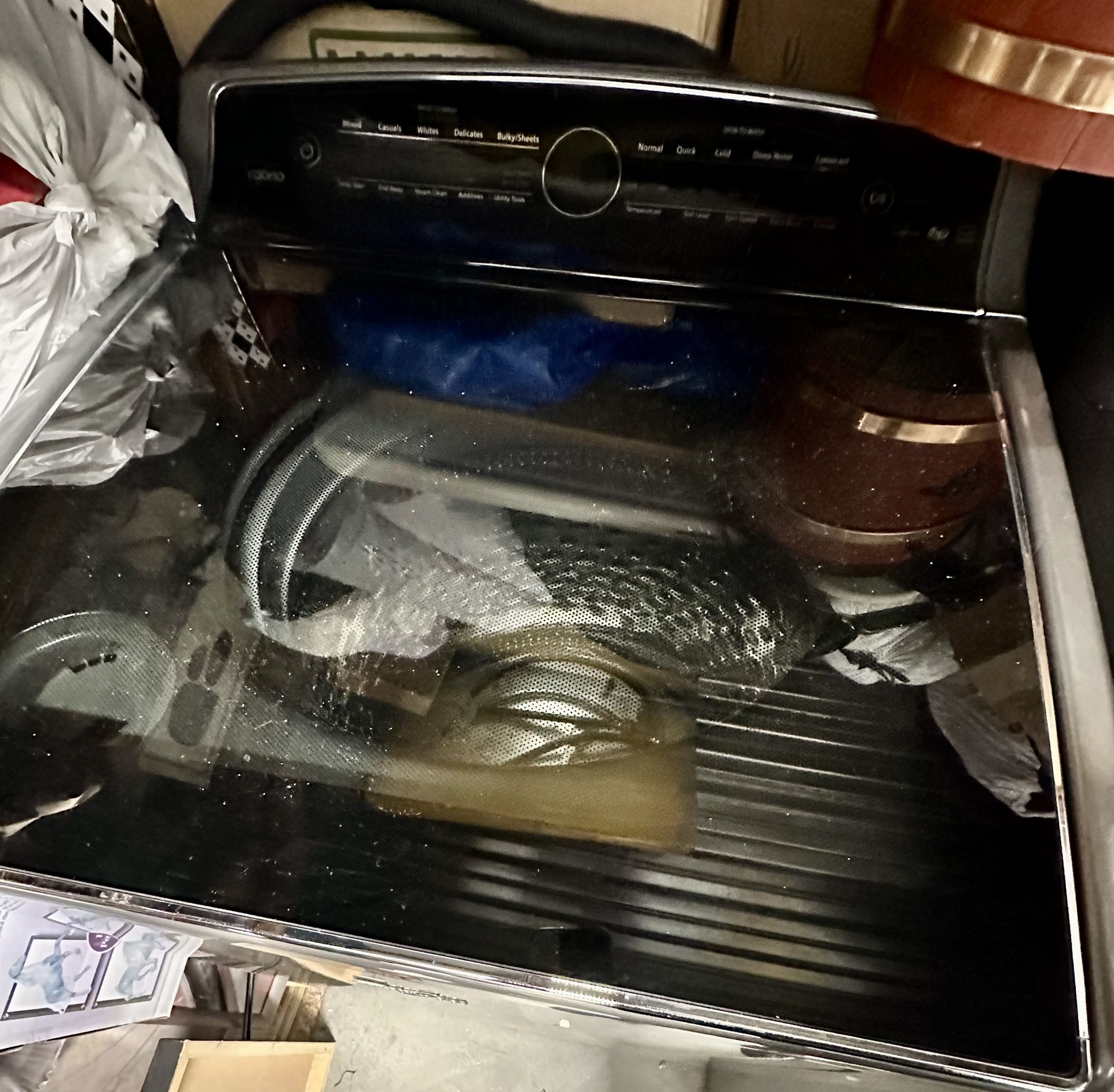Whirlpool Washer & Dryer Set