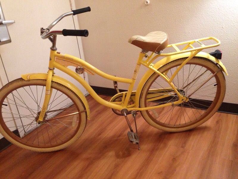 Neil Lusco signature Huffy Perfect Fit Frame Walmart Exclusive Bike Like New!!