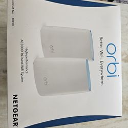 Orbi AC3000 Tri Band