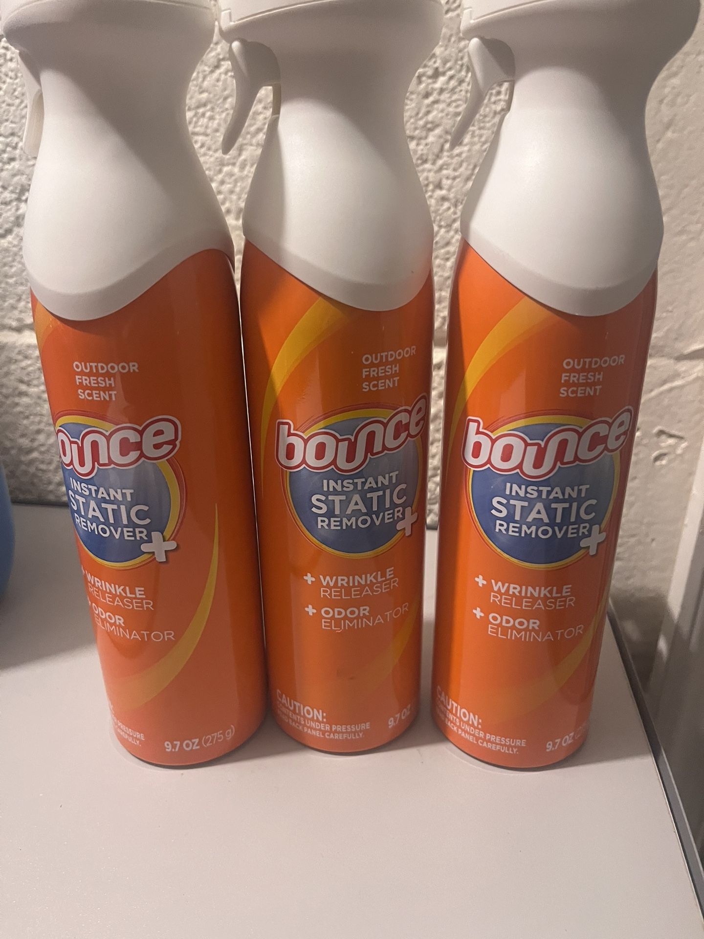 Bounce Rapid Touch Up 3-in1 Static Remover , Each $4