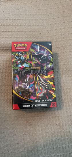 Pitch Black Booster Bundle