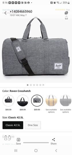 Herschel Duffle Bag