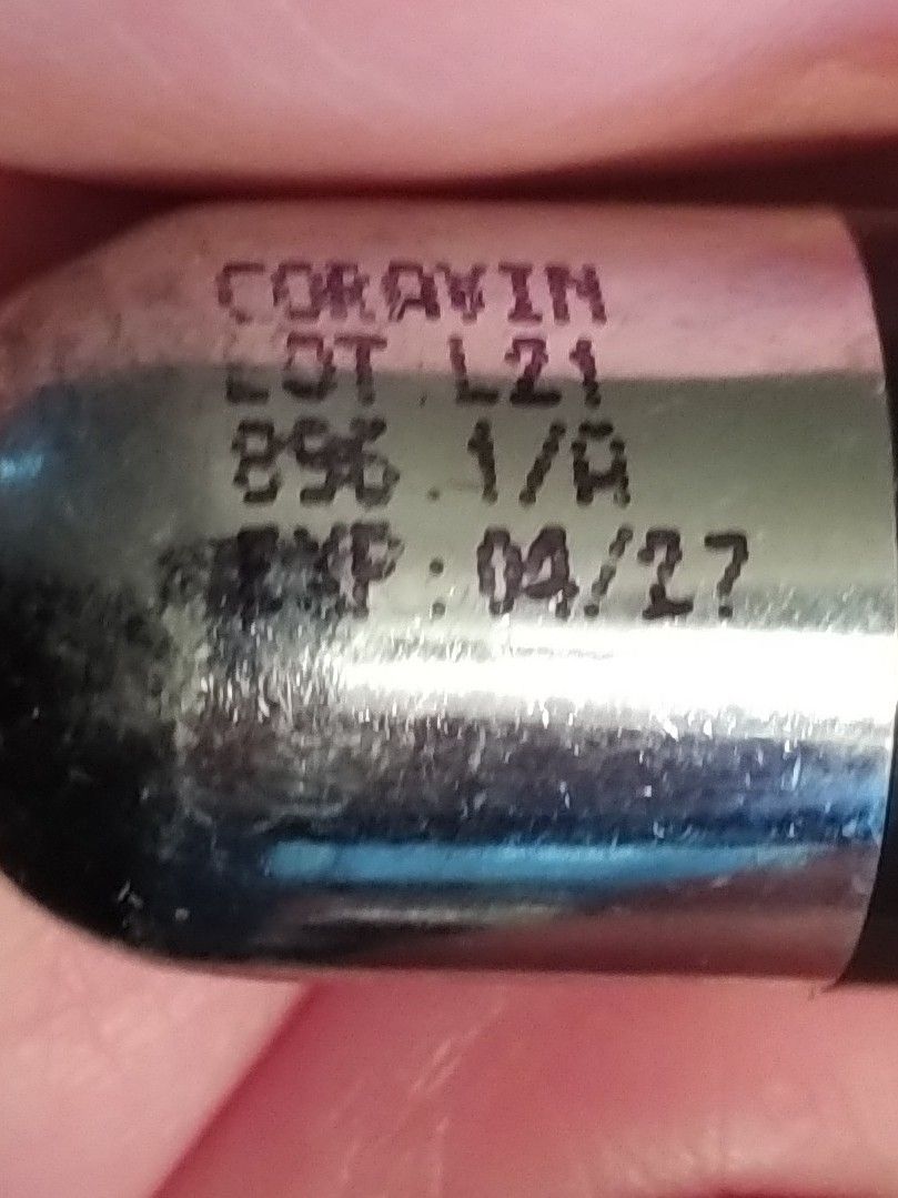 Coravin Pure Argon Capsules
