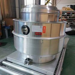 1.5 Hp 5000 Cfm Restaurant Exhaust Fan, Building Exhaust System, Ventilation 