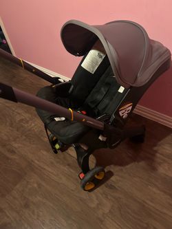 Car seat only doing in person selling
