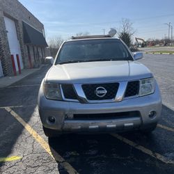 2005 Nissan Pathfinder