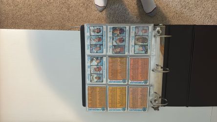 1973 Topps Starter Set