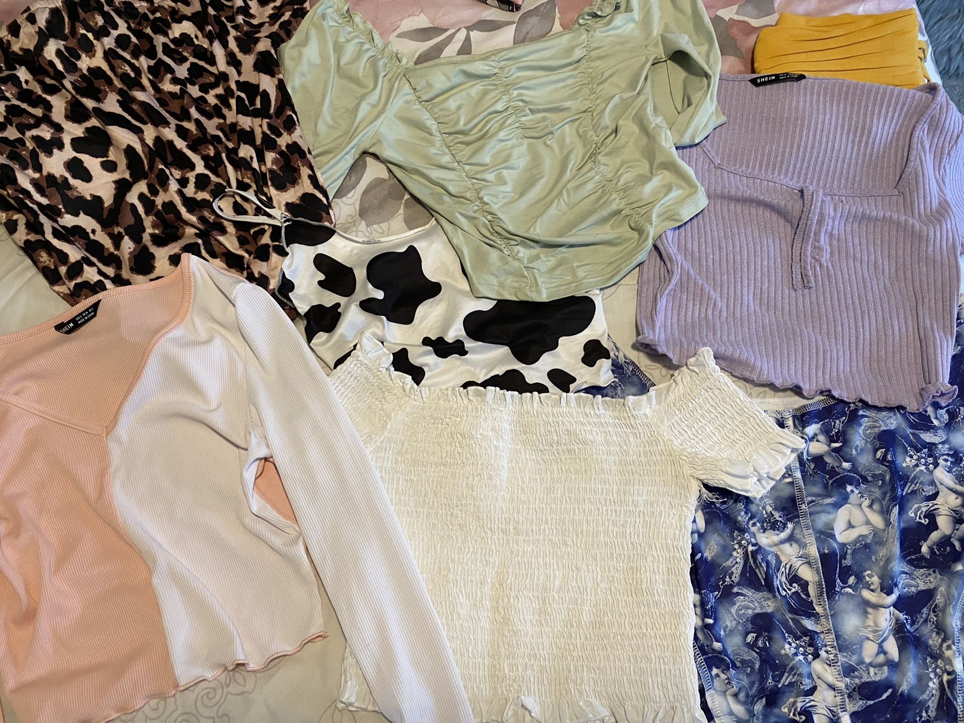 BRAND NEW SHEIN CLOTHES