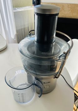 Breville Juice Centrifugal Machine