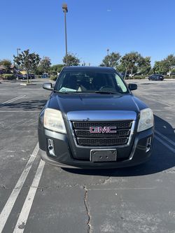 2014 GMC Terrain SLE - Clean Title - $11,000