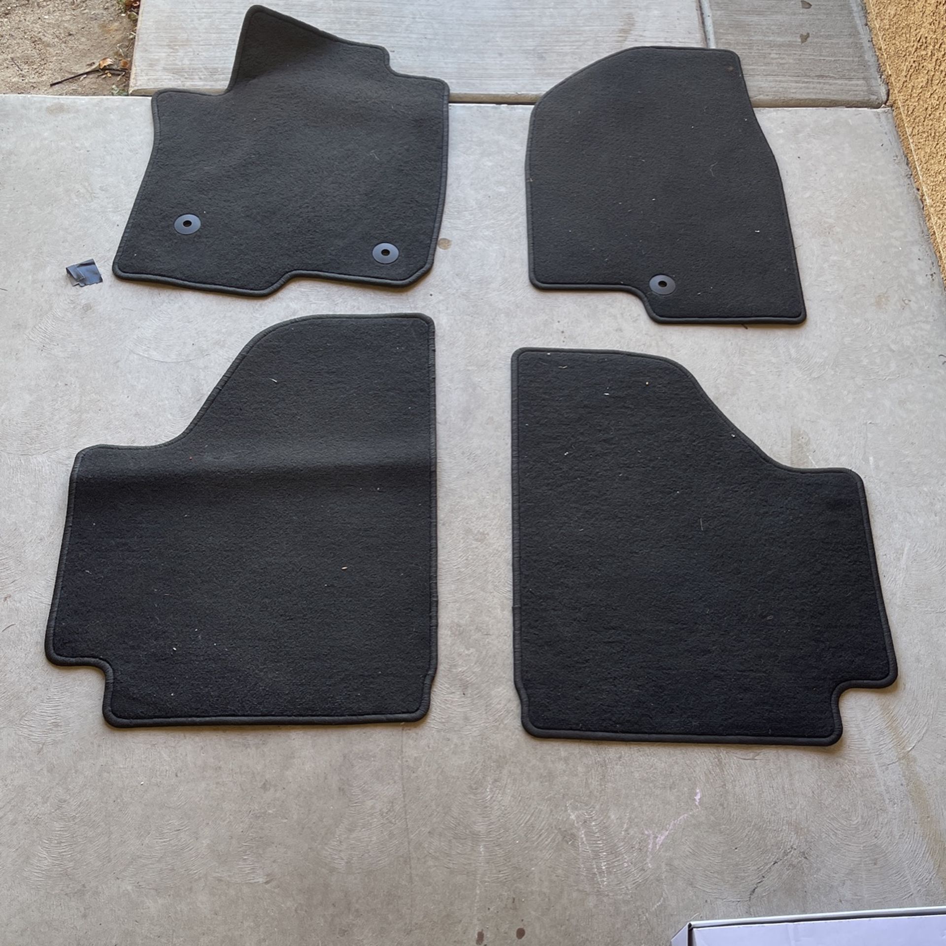 Brand New Chevy Tahoe OEM Floormats