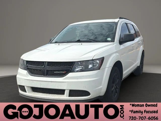 2020 Dodge Journey